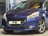 USED 2015 15 PEUGEOT 208 1.2 VTi PureTech Allure Hatchback 5dr Petrol Manual Euro 6 (82 ps) 