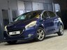 USED 2015 15 PEUGEOT 208 1.2 VTi PureTech Allure Hatchback 5dr Petrol Manual Euro 6 (82 ps) 