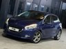 USED 2015 15 PEUGEOT 208 1.2 VTi PureTech Allure Hatchback 5dr Petrol Manual Euro 6 (82 ps) 