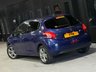 USED 2015 15 PEUGEOT 208 1.2 VTi PureTech Allure Hatchback 5dr Petrol Manual Euro 6 (82 ps) 