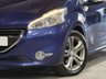 USED 2015 15 PEUGEOT 208 1.2 VTi PureTech Allure Hatchback 5dr Petrol Manual Euro 6 (82 ps) 