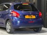 USED 2015 15 PEUGEOT 208 1.2 VTi PureTech Allure Hatchback 5dr Petrol Manual Euro 6 (82 ps) 