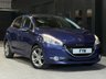 USED 2015 15 PEUGEOT 208 1.2 VTi PureTech Allure Hatchback 5dr Petrol Manual Euro 6 (82 ps) 
