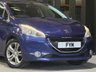 USED 2015 15 PEUGEOT 208 1.2 VTi PureTech Allure Hatchback 5dr Petrol Manual Euro 6 (82 ps) 