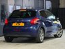 USED 2015 15 PEUGEOT 208 1.2 VTi PureTech Allure Hatchback 5dr Petrol Manual Euro 6 (82 ps) 