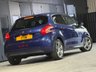USED 2015 15 PEUGEOT 208 1.2 VTi PureTech Allure Hatchback 5dr Petrol Manual Euro 6 (82 ps) 