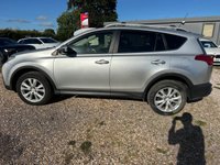 USED 2013 13 TOYOTA RAV4 2.2 D-4D Icon SUV 5dr Diesel Manual 4WD Euro 5 (150 ps) 2.0 D4D, SATELITE NAVIGATION