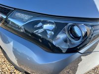 USED 2013 13 TOYOTA RAV4 2.2 D-4D Icon SUV 5dr Diesel Manual 4WD Euro 5 (150 ps) 2.0 D4D, SATELITE NAVIGATION