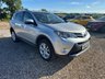 USED 2013 13 TOYOTA RAV4 2.2 D-4D Icon SUV 5dr Diesel Manual 4WD Euro 5 (150 ps) 2.0 D4D, SATELITE NAVIGATION