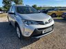 USED 2013 13 TOYOTA RAV4 2.2 D-4D Icon SUV 5dr Diesel Manual 4WD Euro 5 (150 ps) 2.0 D4D, SATELITE NAVIGATION