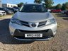 USED 2013 13 TOYOTA RAV4 2.2 D-4D Icon SUV 5dr Diesel Manual 4WD Euro 5 (150 ps) 2.0 D4D, SATELITE NAVIGATION