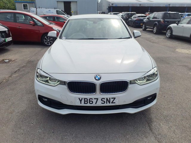 View our BMW 3 SERIES
