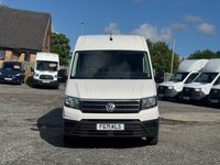 USED 2021 71 VOLKSWAGEN CRAFTER 2.0 TDI CR35 STARTLINE AC FWD LWB EURO 6  LWB, AC, ONE OWNER FROM NEW, FULL SERVICE HISTORY,