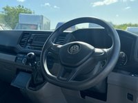 USED 2021 71 VOLKSWAGEN CRAFTER 2.0 TDI CR35 STARTLINE AC FWD LWB EURO 6  LWB, AC, ONE OWNER FROM NEW, FULL SERVICE HISTORY,