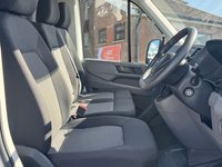 USED 2021 71 VOLKSWAGEN CRAFTER 2.0 TDI CR35 STARTLINE AC FWD LWB EURO 6  LWB, AC, ONE OWNER FROM NEW, FULL SERVICE HISTORY,