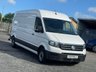 USED 2021 71 VOLKSWAGEN CRAFTER 2.0 TDI CR35 STARTLINE AC FWD LWB EURO 6  LWB, AC, ONE OWNER FROM NEW, FULL SERVICE HISTORY,