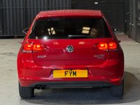 USED 2013 13 VOLKSWAGEN GOLF 2.0 TDI BlueMotion Tech SE Hatchback 5dr Diesel DSG Euro 5 (s/s) (150 ps) 
