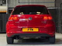 USED 2013 13 VOLKSWAGEN GOLF 2.0 TDI BlueMotion Tech SE Hatchback 5dr Diesel DSG Euro 5 (s/s) (150 ps) 