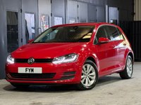 USED 2013 13 VOLKSWAGEN GOLF 2.0 TDI BlueMotion Tech SE Hatchback 5dr Diesel DSG Euro 5 (s/s) (150 ps) 