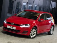 USED 2013 13 VOLKSWAGEN GOLF 2.0 TDI BlueMotion Tech SE Hatchback 5dr Diesel DSG Euro 5 (s/s) (150 ps) 