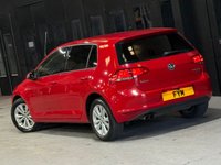 USED 2013 13 VOLKSWAGEN GOLF 2.0 TDI BlueMotion Tech SE Hatchback 5dr Diesel DSG Euro 5 (s/s) (150 ps) 