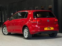 USED 2013 13 VOLKSWAGEN GOLF 2.0 TDI BlueMotion Tech SE Hatchback 5dr Diesel DSG Euro 5 (s/s) (150 ps) 