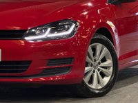 USED 2013 13 VOLKSWAGEN GOLF 2.0 TDI BlueMotion Tech SE Hatchback 5dr Diesel DSG Euro 5 (s/s) (150 ps) 