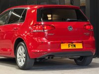 USED 2013 13 VOLKSWAGEN GOLF 2.0 TDI BlueMotion Tech SE Hatchback 5dr Diesel DSG Euro 5 (s/s) (150 ps) 