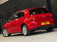 USED 2013 13 VOLKSWAGEN GOLF 2.0 TDI BlueMotion Tech SE Hatchback 5dr Diesel DSG Euro 5 (s/s) (150 ps) 