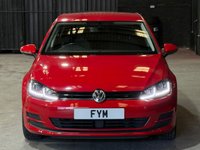 USED 2013 13 VOLKSWAGEN GOLF 2.0 TDI BlueMotion Tech SE Hatchback 5dr Diesel DSG Euro 5 (s/s) (150 ps) 