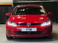 USED 2013 13 VOLKSWAGEN GOLF 2.0 TDI BlueMotion Tech SE Hatchback 5dr Diesel DSG Euro 5 (s/s) (150 ps) 