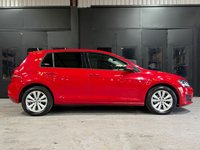 USED 2013 13 VOLKSWAGEN GOLF 2.0 TDI BlueMotion Tech SE Hatchback 5dr Diesel DSG Euro 5 (s/s) (150 ps) 