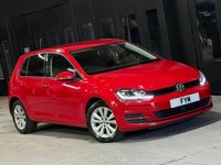 USED 2013 13 VOLKSWAGEN GOLF 2.0 TDI BlueMotion Tech SE Hatchback 5dr Diesel DSG Euro 5 (s/s) (150 ps) 