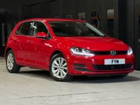 USED 2013 13 VOLKSWAGEN GOLF 2.0 TDI BlueMotion Tech SE Hatchback 5dr Diesel DSG Euro 5 (s/s) (150 ps) 