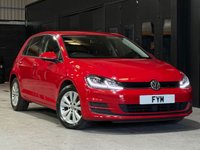 USED 2013 13 VOLKSWAGEN GOLF 2.0 TDI BlueMotion Tech SE Hatchback 5dr Diesel DSG Euro 5 (s/s) (150 ps) 