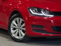 USED 2013 13 VOLKSWAGEN GOLF 2.0 TDI BlueMotion Tech SE Hatchback 5dr Diesel DSG Euro 5 (s/s) (150 ps) 