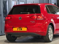 USED 2013 13 VOLKSWAGEN GOLF 2.0 TDI BlueMotion Tech SE Hatchback 5dr Diesel DSG Euro 5 (s/s) (150 ps) 