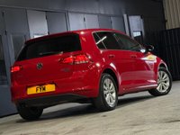 USED 2013 13 VOLKSWAGEN GOLF 2.0 TDI BlueMotion Tech SE Hatchback 5dr Diesel DSG Euro 5 (s/s) (150 ps) 