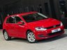 USED 2013 13 VOLKSWAGEN GOLF 2.0 TDI BlueMotion Tech SE Hatchback 5dr Diesel DSG Euro 5 (s/s) (150 ps) 