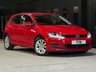 USED 2013 13 VOLKSWAGEN GOLF 2.0 TDI BlueMotion Tech SE Hatchback 5dr Diesel DSG Euro 5 (s/s) (150 ps) 