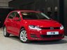 USED 2013 13 VOLKSWAGEN GOLF 2.0 TDI BlueMotion Tech SE Hatchback 5dr Diesel DSG Euro 5 (s/s) (150 ps) 