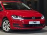USED 2013 13 VOLKSWAGEN GOLF 2.0 TDI BlueMotion Tech SE Hatchback 5dr Diesel DSG Euro 5 (s/s) (150 ps) 