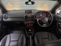 USED 2013 AUDI A1 2.0 TDI S line Sportback 5dr Diesel Manual Euro 5 (s/s) (143 ps) FSH, TIMING BELT REPLACED
