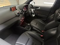 USED 2013 AUDI A1 2.0 TDI S line Sportback 5dr Diesel Manual Euro 5 (s/s) (143 ps) FSH, TIMING BELT REPLACED