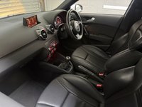 USED 2013 AUDI A1 2.0 TDI S line Sportback 5dr Diesel Manual Euro 5 (s/s) (143 ps) FSH, TIMING BELT REPLACED
