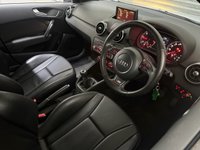 USED 2013 AUDI A1 2.0 TDI S line Sportback 5dr Diesel Manual Euro 5 (s/s) (143 ps) FSH, TIMING BELT REPLACED