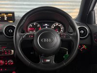USED 2013 AUDI A1 2.0 TDI S line Sportback 5dr Diesel Manual Euro 5 (s/s) (143 ps) FSH, TIMING BELT REPLACED