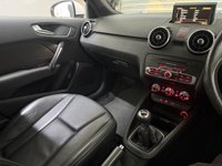 USED 2013 AUDI A1 2.0 TDI S line Sportback 5dr Diesel Manual Euro 5 (s/s) (143 ps) FSH, TIMING BELT REPLACED
