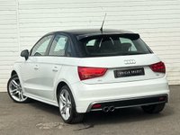 USED 2013 AUDI A1 2.0 TDI S line Sportback 5dr Diesel Manual Euro 5 (s/s) (143 ps) FSH, TIMING BELT REPLACED