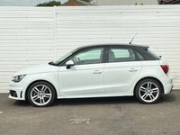 USED 2013 AUDI A1 2.0 TDI S line Sportback 5dr Diesel Manual Euro 5 (s/s) (143 ps) FSH, TIMING BELT REPLACED